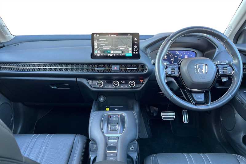 Used Honda ZR-V 2024 for sale - 76661372: Photo 4