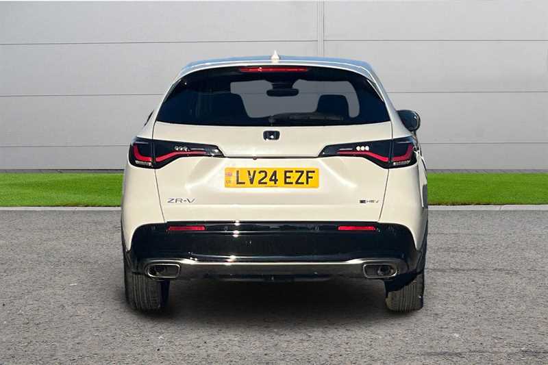 Used Honda ZR-V 2024 for sale - 76661372: Photo 7