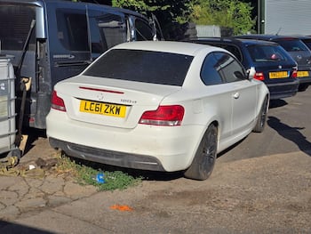 Used BMW 1 Series 2011 for sale - 79711624: Photo