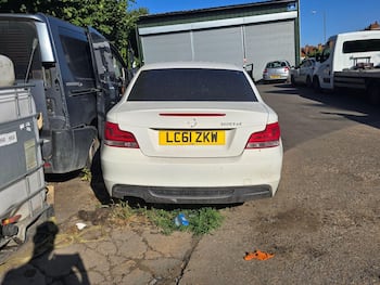 Used BMW 1 Series 2011 for sale - 79711624: Photo