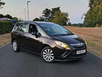 Used Vauxhall Zafira Tourer 2016 for sale - 79613137: Photo