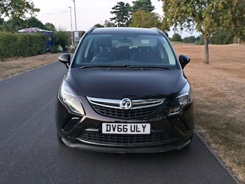 Used Vauxhall Zafira Tourer 2016 for sale - 79613137: Photo