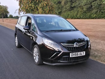 Used Vauxhall Zafira Tourer 2016 for sale - 79613137: Photo