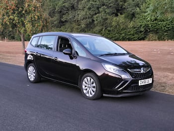 Used Vauxhall Zafira Tourer 2016 for sale - 79613137: Photo