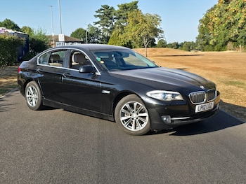 Used BMW 5 Series 2012 for sale - 79520763: Photo
