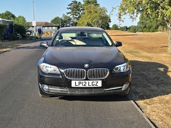 Used BMW 5 Series 2012 for sale - 79520763: Photo