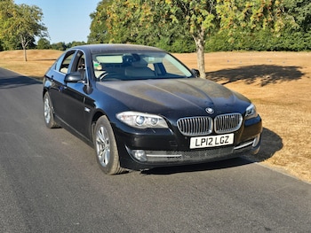 Used BMW 5 Series 2012 for sale - 79520763: Photo