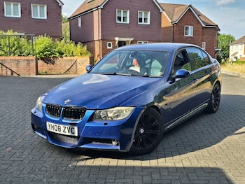 Used BMW 3 Series 2008 for sale - 79521076: Photo