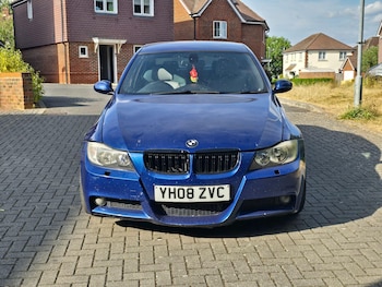 Used BMW 3 Series 2008 for sale - 79521076: Photo