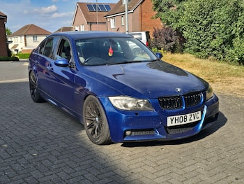 Used BMW 3 Series 2008 for sale - 79521076: Photo