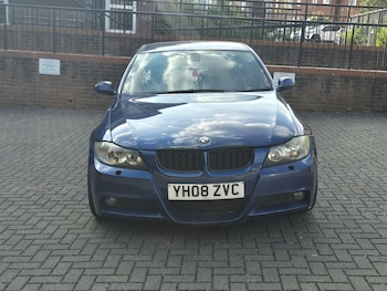 Used BMW 3 Series 2008 for sale - 79521076: Photo