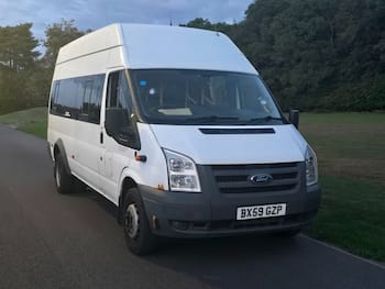 Ford Transit feature image