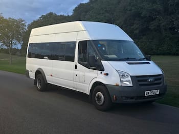 Used Ford Transit 2009 for sale - 79774118: Photo