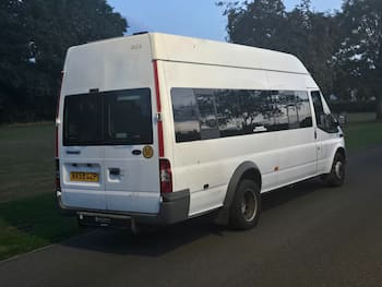 Used Ford Transit 2009 for sale - 79774118: Photo