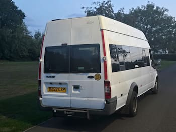 Used Ford Transit 2009 for sale - 79774118: Photo
