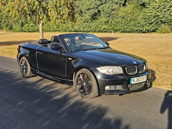 Used BMW 1 Series 2011 for sale - 79520383: Photo