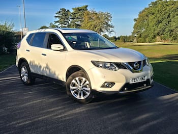 Used Nissan X-Trail 2017 for sale - 79756147: Photo