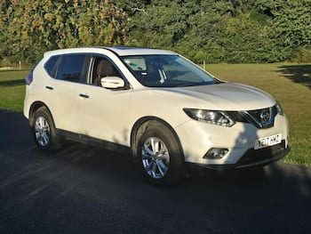 Used Nissan X-Trail 2017 for sale - 79756147: Photo