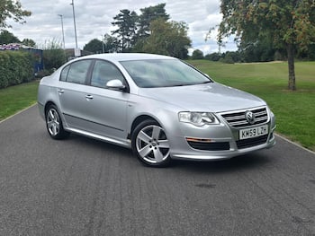 Used Volkswagen Passat 2009 for sale - 79807224: Photo