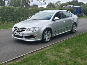 Used Volkswagen Passat 2009 for sale - 79807224: Photo