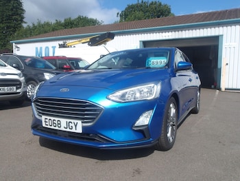 Used Ford Focus 2018 for sale - 75478484: Photo