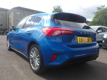Used Ford Focus 2018 for sale - 75478484: Photo