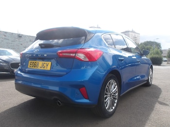 Used Ford Focus 2018 for sale - 75478484: Photo