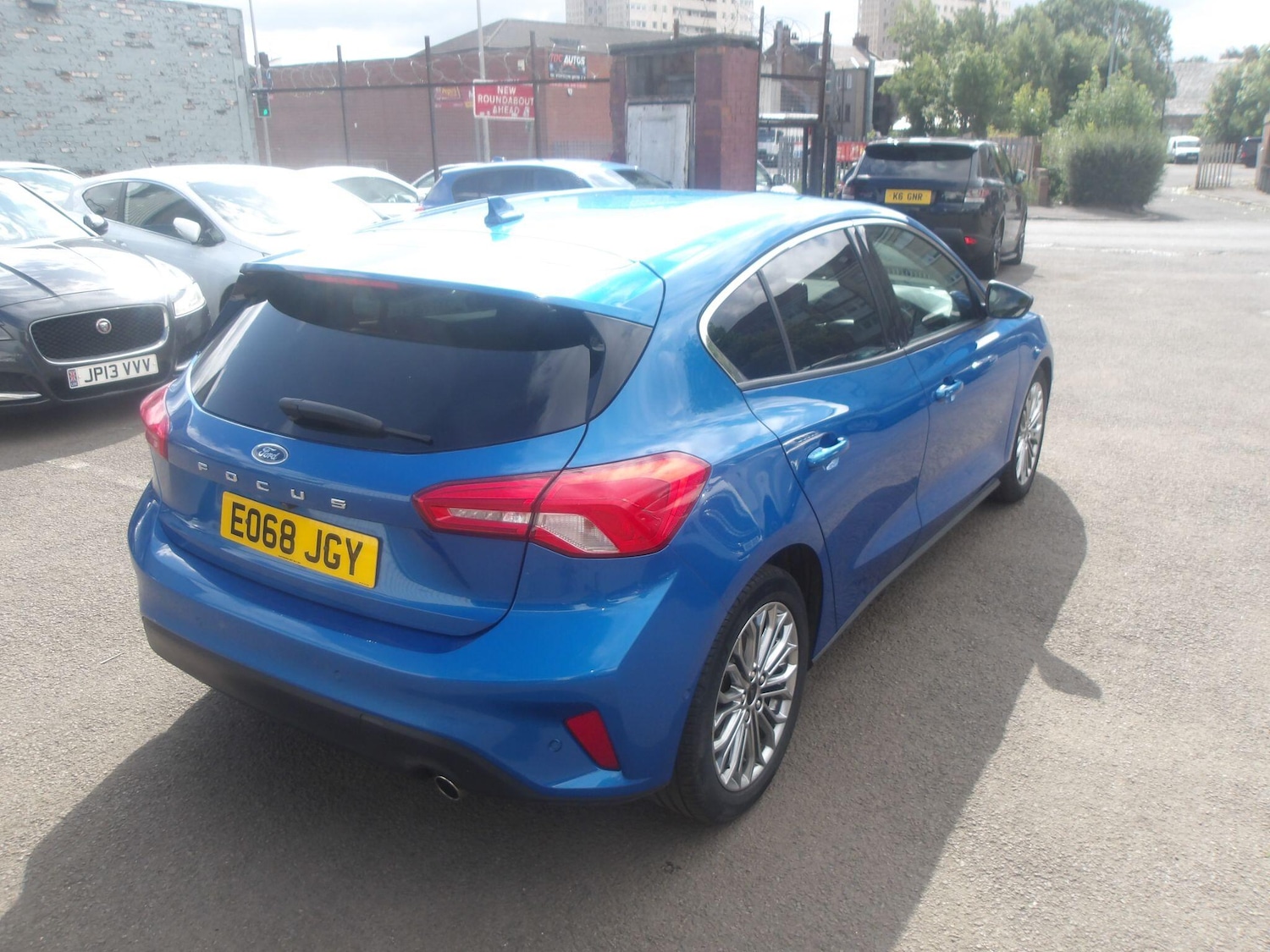 Vehicle 8