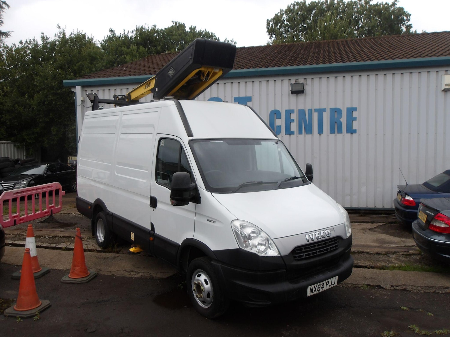 Vehicle 1