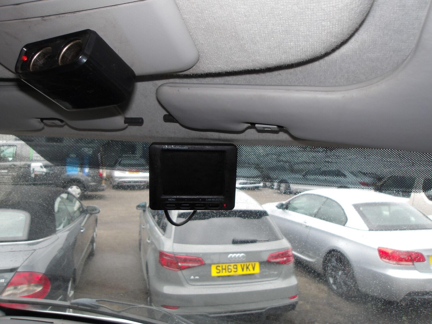 Vehicle 13