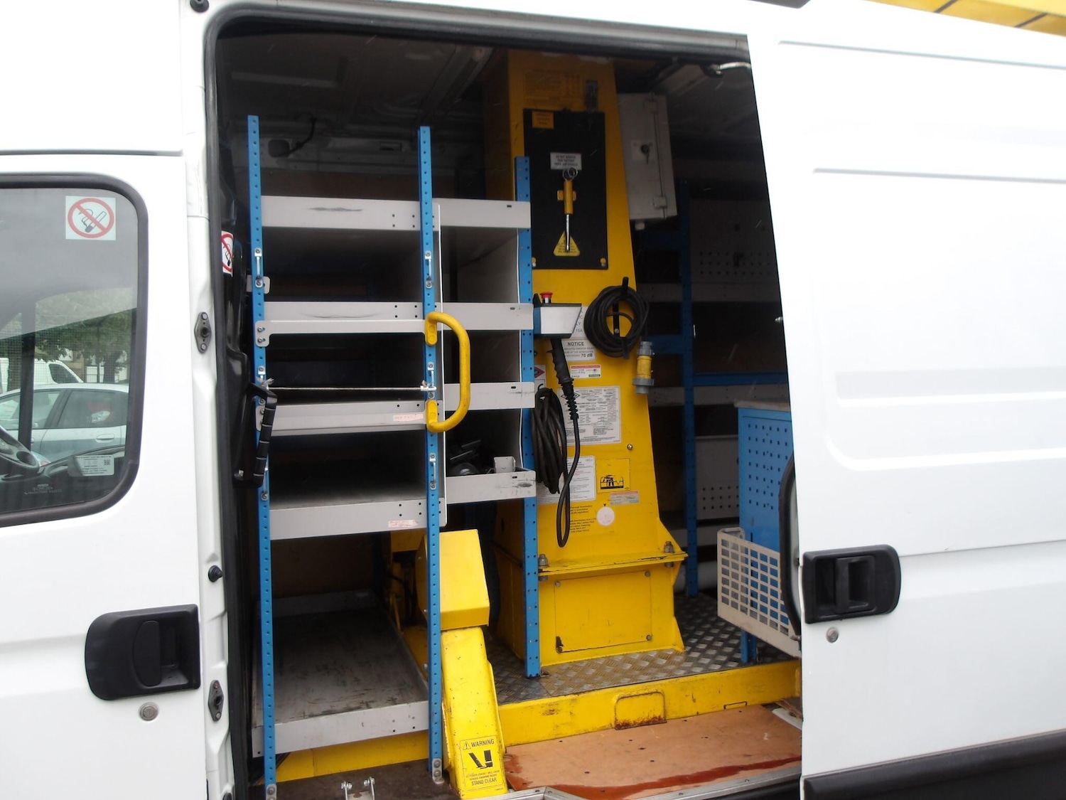 Vehicle 18