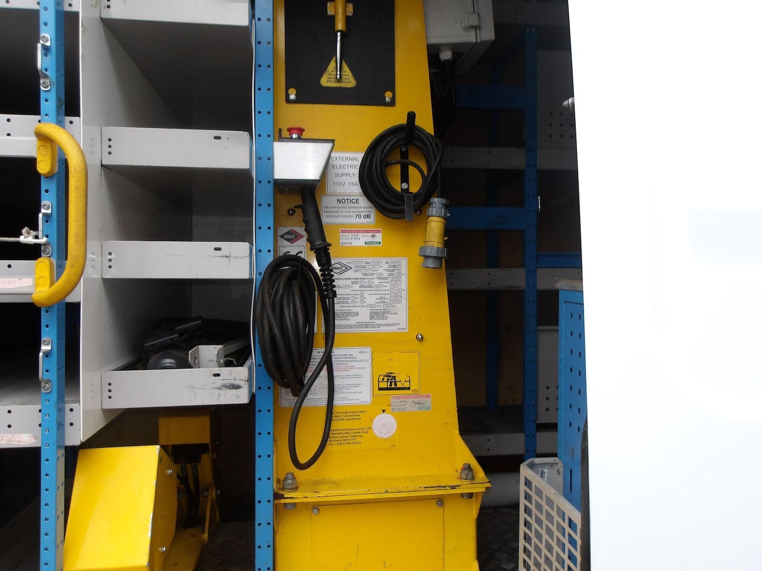 Used Iveco Daily 2014 for sale - 76613045: Photo 19