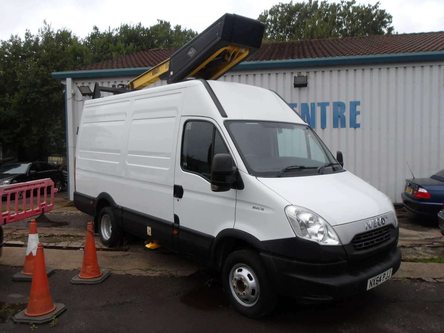 Used Iveco Daily 2014 for sale - 76613045: Photo 2