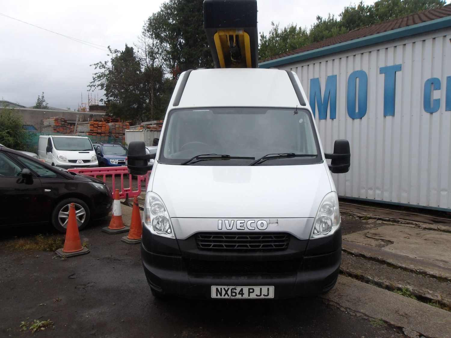 Used Iveco Daily 2014 for sale - 76613045: Photo 3
