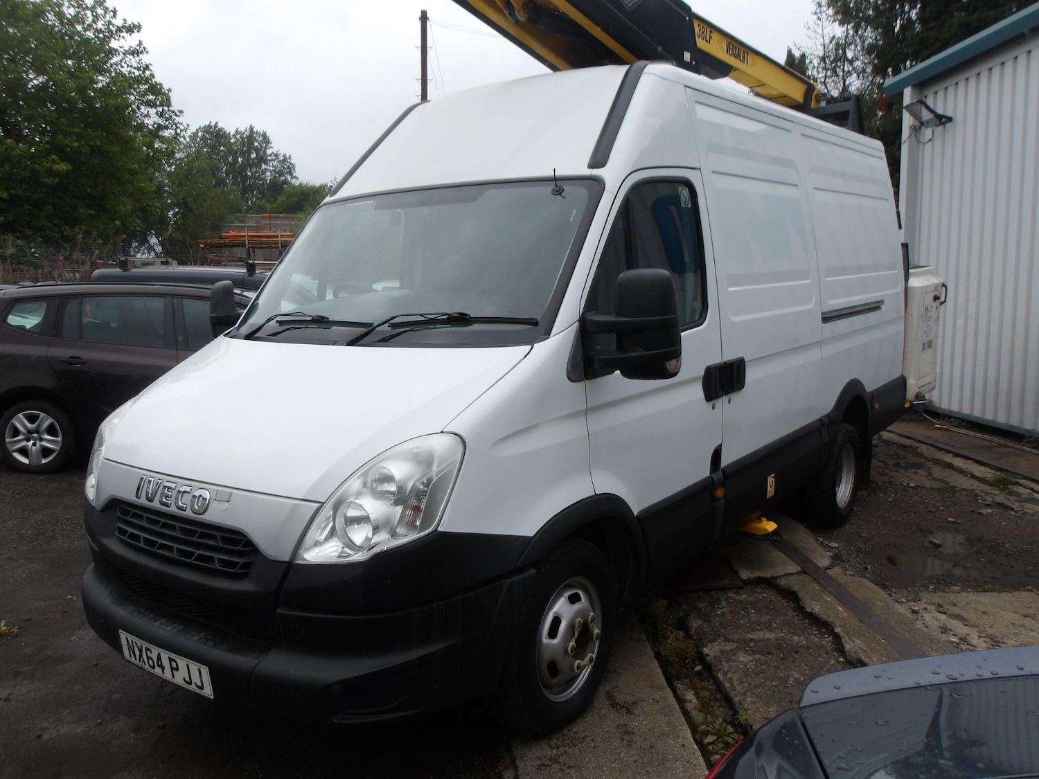 Used Iveco Daily 2014 for sale - 76613045: Photo 4
