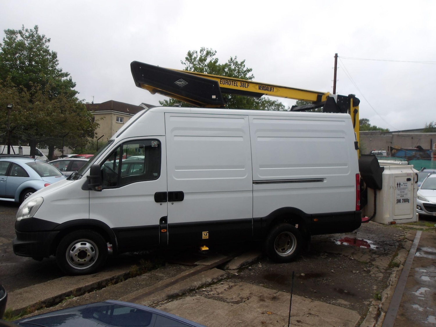 Used Iveco Daily 2014 for sale - 76613045: Photo 5