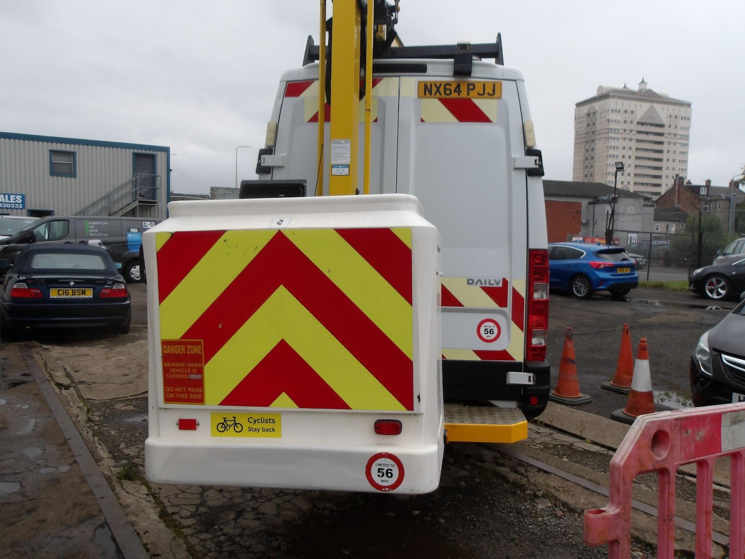 Used Iveco Daily 2014 for sale - 76613045: Photo 6