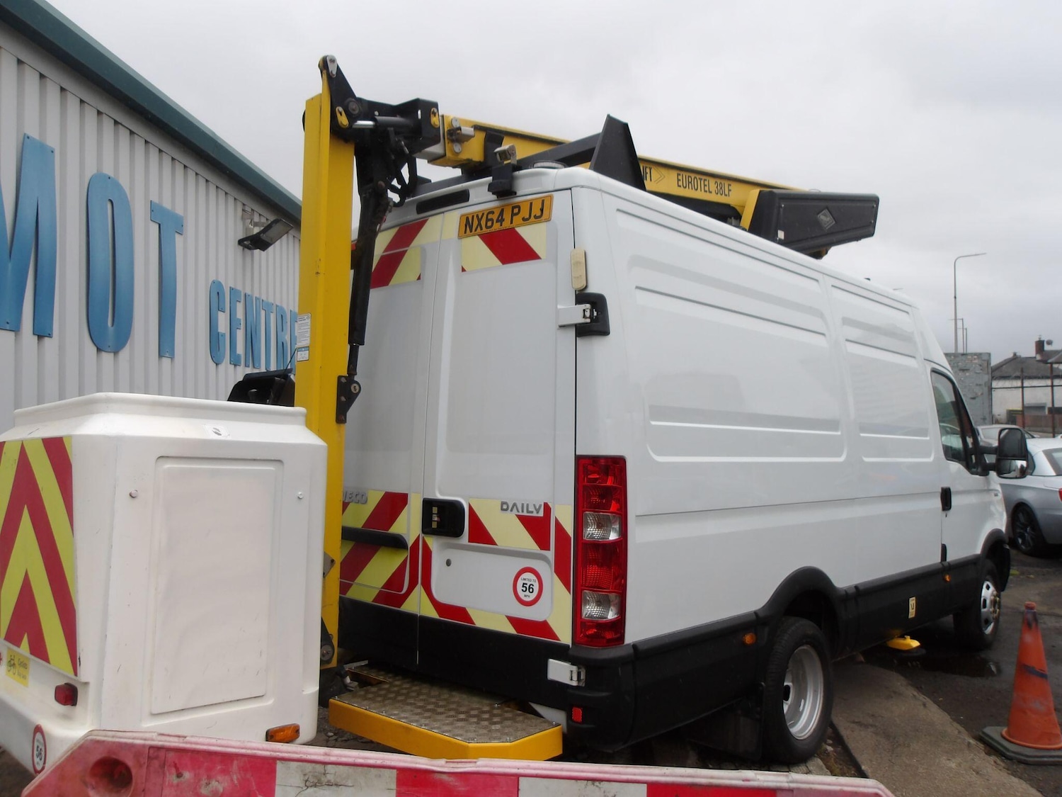 Used Iveco Daily 2014 for sale - 76613045: Photo 7