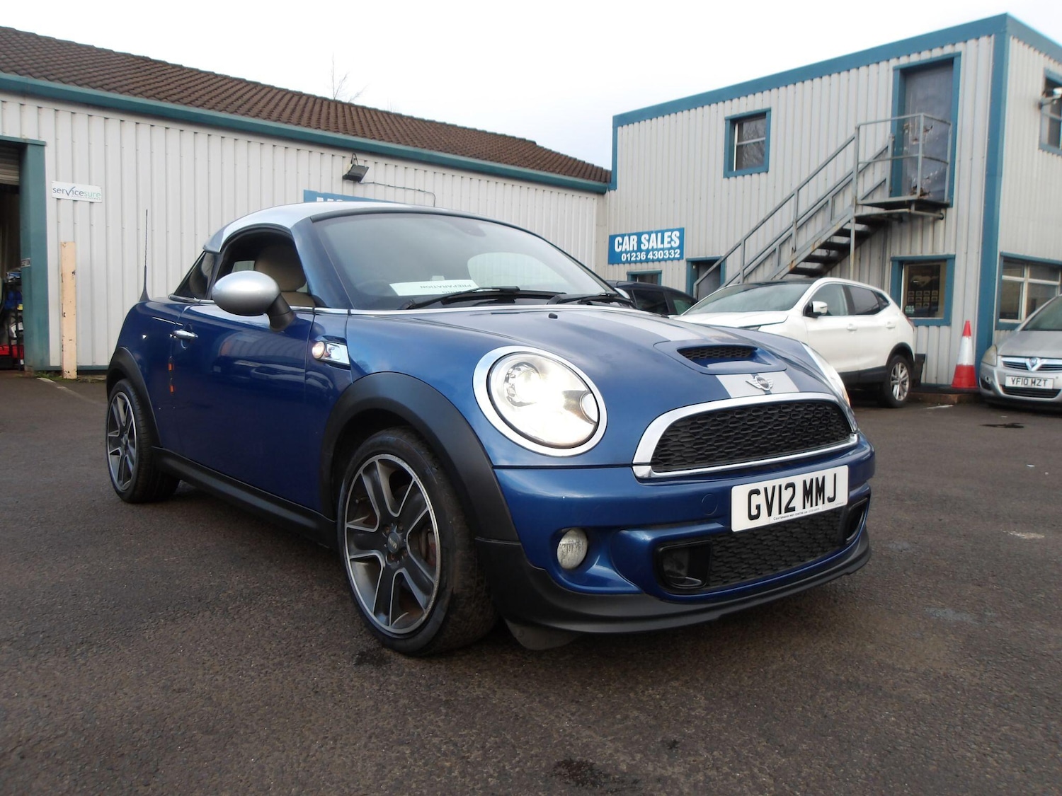 Used MINI Coupe 2012 for sale - 77081572: Photo 1