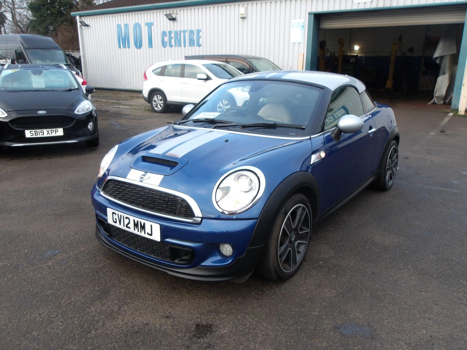Used MINI Coupe 2012 for sale - 77081572: Photo 11