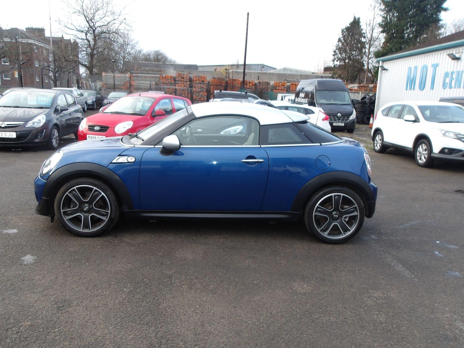 Used MINI Coupe 2012 for sale - 77081572: Photo 12