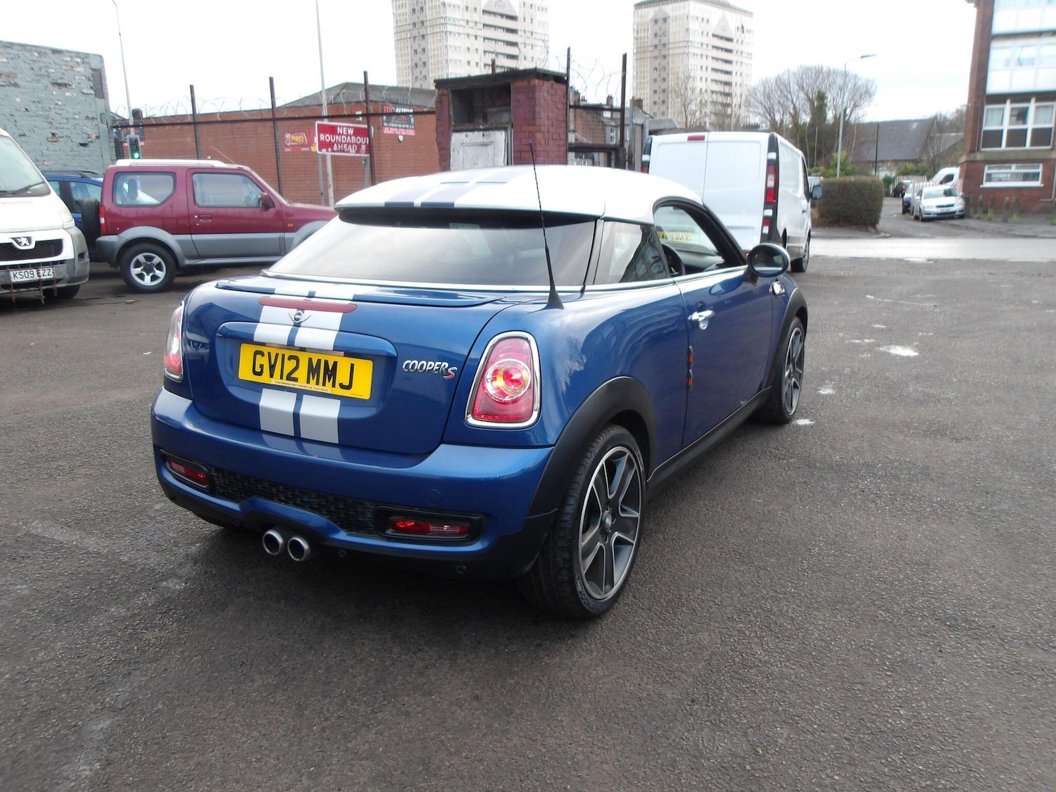 Used MINI Coupe 2012 for sale - 77081572: Photo 15