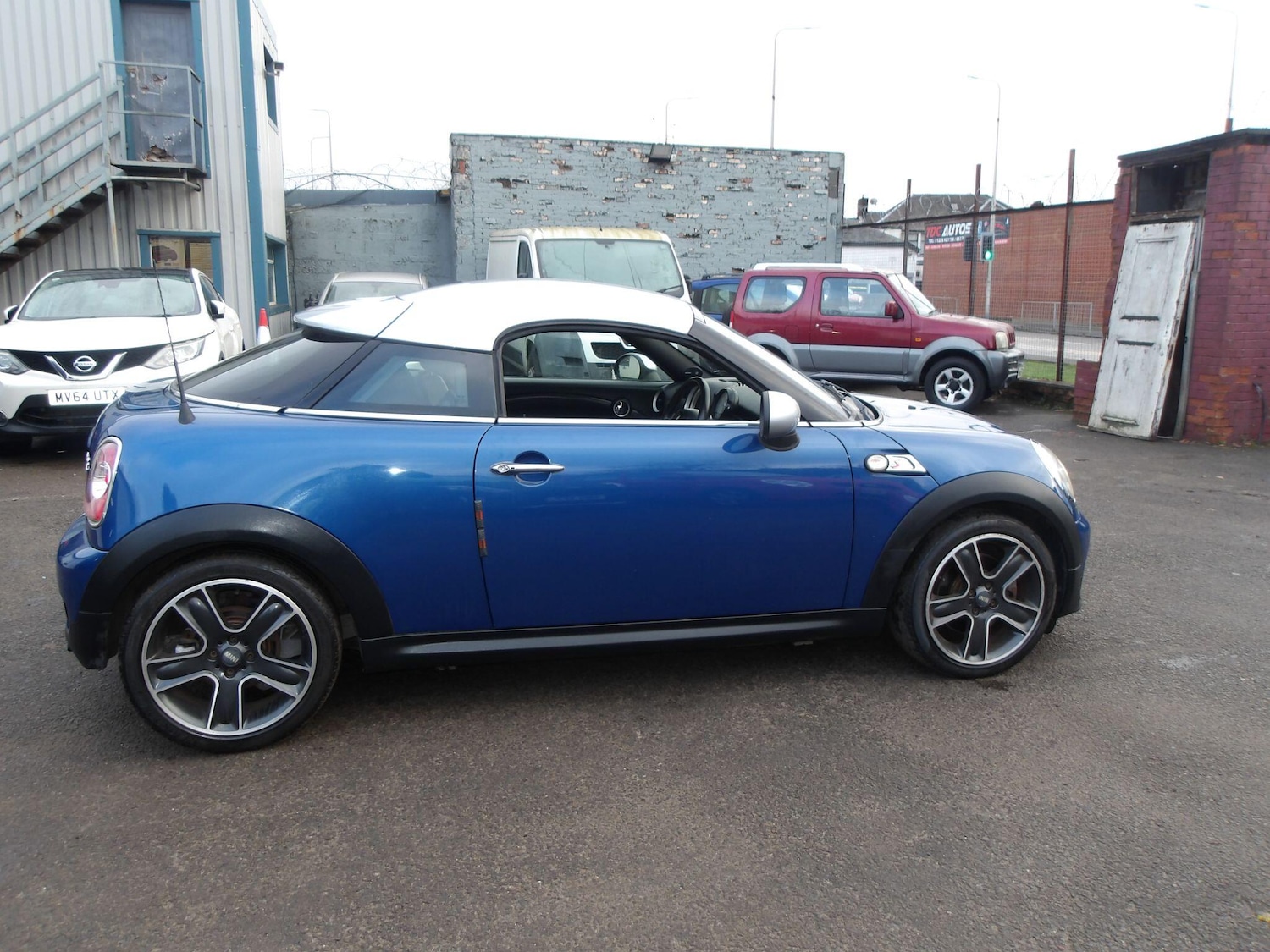 Used MINI Coupe 2012 for sale - 77081572: Photo 16