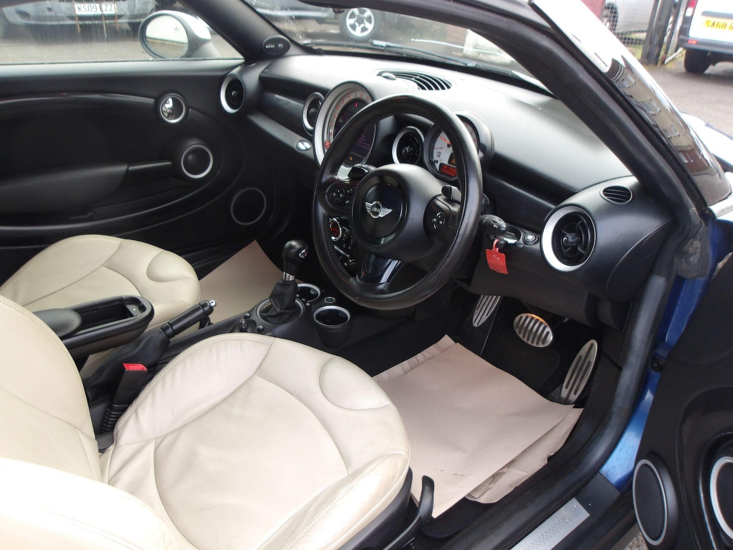 Used MINI Coupe 2012 for sale - 77081572: Photo 17