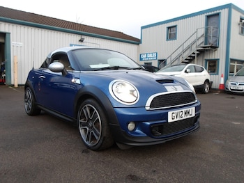 (12) - 1.6 Cooper S Auto Euro 5 2dr