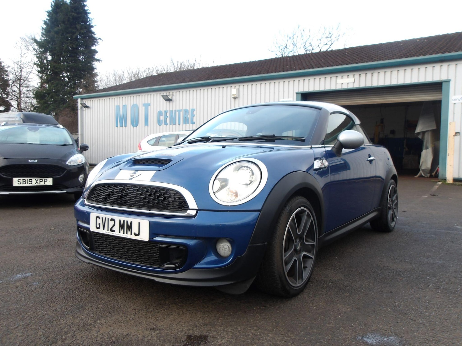 Used MINI Coupe 2012 for sale - 77081572: Photo 2