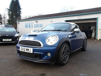 Used MINI Coupe 2012 for sale - 77081572: Photo