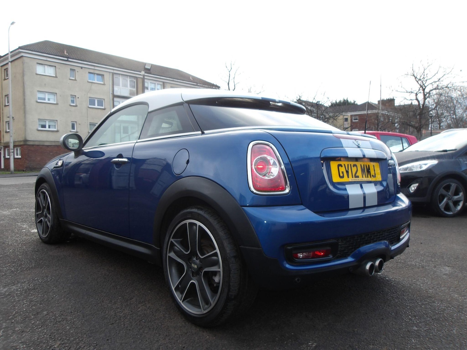 Used MINI Coupe 2012 for sale - 77081572: Photo 3