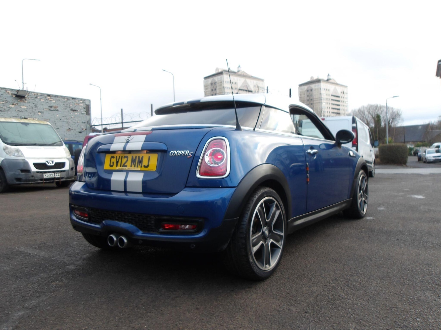Used MINI Coupe 2012 for sale - 77081572: Photo 4