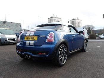 Used MINI Coupe 2012 for sale - 77081572: Photo